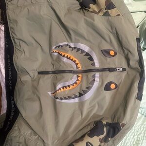 Bape coat